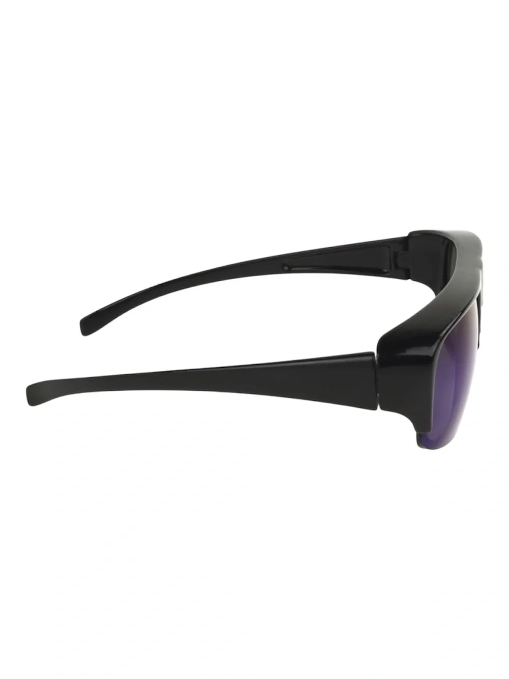 Foster Grant Solar Shield Dioptics Aviator Sport Sunglasses - NWT